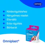 Omniplast ragtapasz 2,5cmx5m 1db