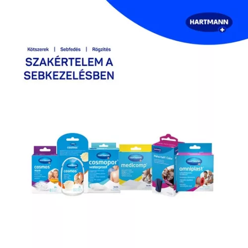 Omniplast ragtapasz 2,5cmx5m 1db