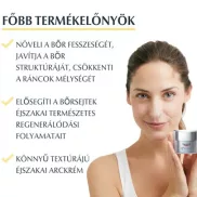 Eucerin Q10 ACTIVE Ránctalanító éjszakai arckrém 50ml