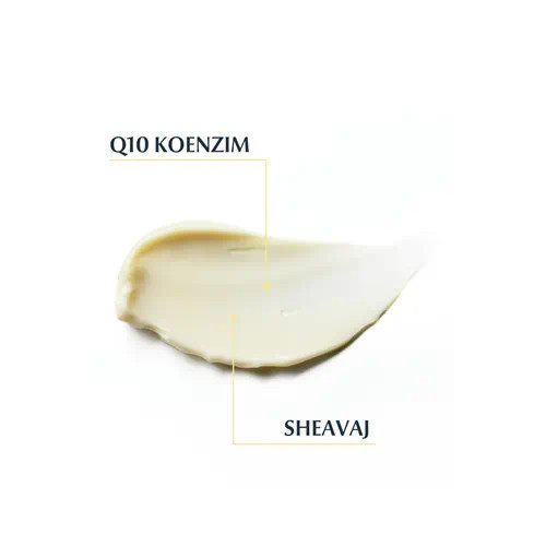 Eucerin Q10 ACTIVE Ránctalanító éjszakai arckrém 50ml