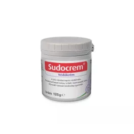 Sudocrem védőkrém pelenkakiütés ellen 125g
