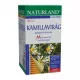 Naturland Kamillavirág tea filteres 25x1g