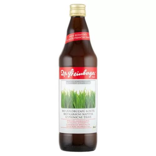 Dr.Steinberger Zöldbúzafű koktél (bio) 750ml