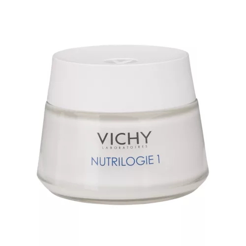 VICHY Nutrilogie 1 Mélyápoló krém száraz bőrre 50ml