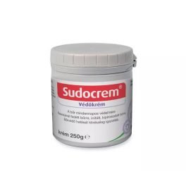 Sudocrem védőkrém pelenkakiütés ellen 250g