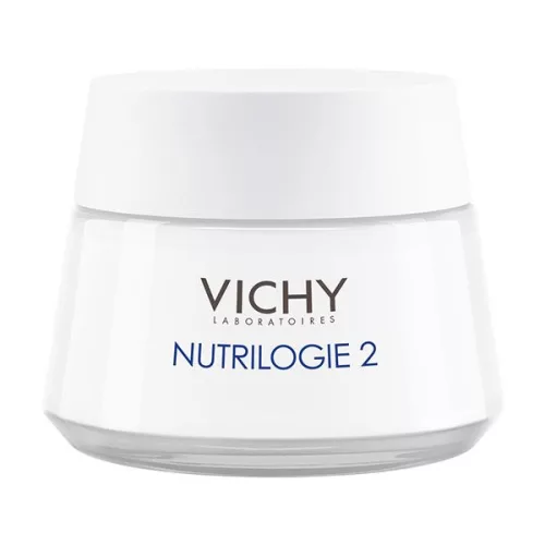 VICHY Nutrilogie 2 Mélyápoló krém nagyon száraz bőrre 50ml