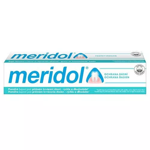Meridol fogkrém 75ml