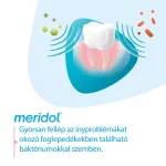 Meridol fogkrém 75ml