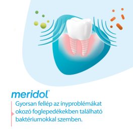 Meridol fogkrém 75ml