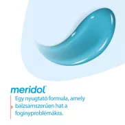 Meridol fogkrém 75ml
