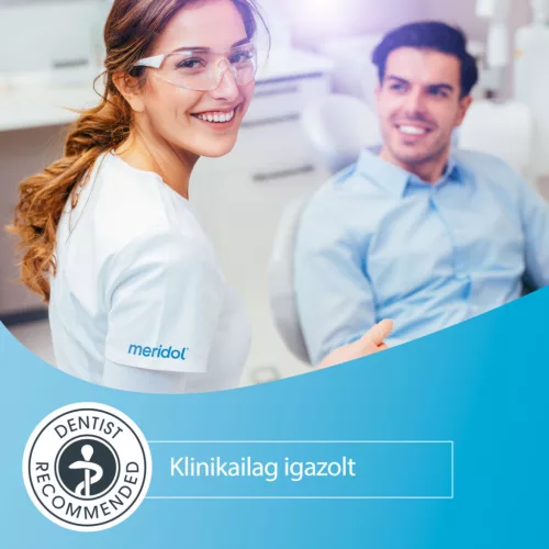 Meridol fogkrém 75ml