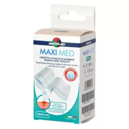 MASTER AID Maxi Med 50x6cm 1x sebtapasz