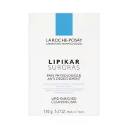   La Roche Posay Lipikar Surgras bőrszárazság elleni szappan 150g