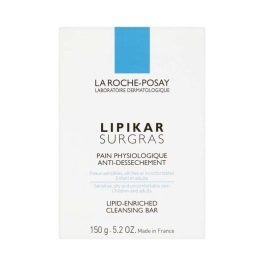   La Roche Posay Lipikar Surgras bőrszárazság elleni szappan 150g