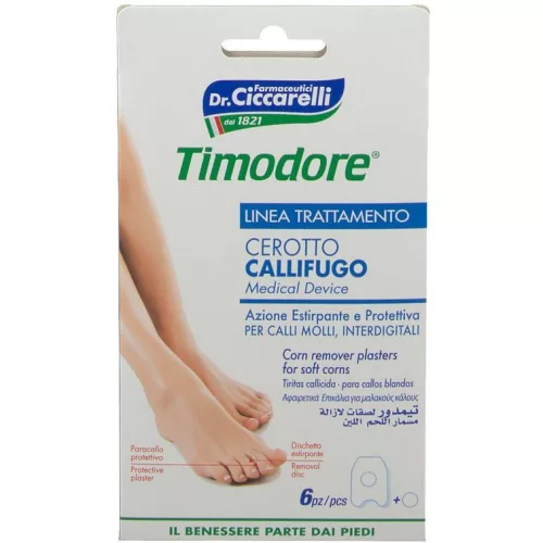 Ciccarelli Callifughi tyúkszemtapasz 6x