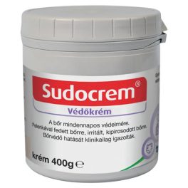 Sudocrem védőkrém pelenkakiütés ellen 400g