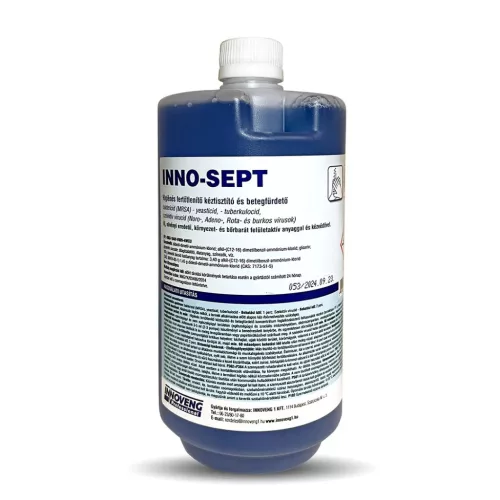 Inno-Sept kézfertőtlenítő szappan 1L 