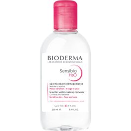 Bioderma Sensibio H2O arc- és sminklemosó 250ml