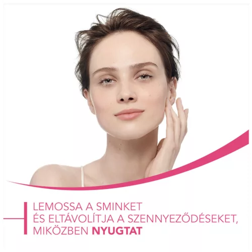 Bioderma Sensibio H2O arc- és sminklemosó 250ml