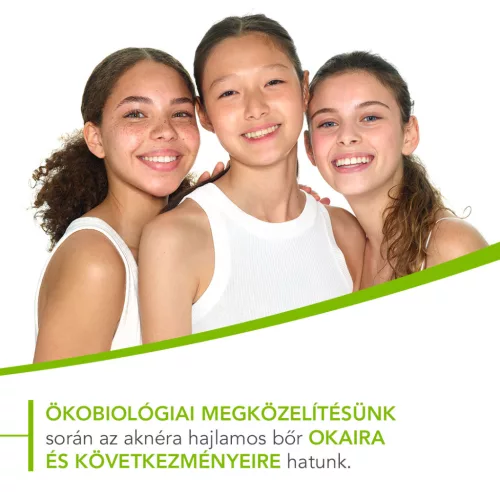 Bioderma Sébium Moussant habzó gél 200ml