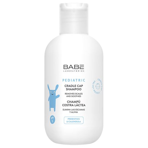 Babé gyermek koszmó elleni sampon 200ml