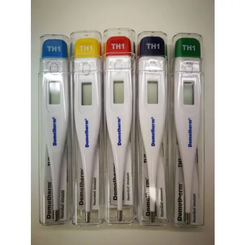 Domotherm TH1 digitális lázmérő