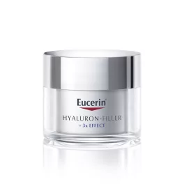   Eucerin Hyaluron-Filler Ráncfeltöltő nappali arckrém száraz bőrre 50ml