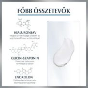   Eucerin Hyaluron-Filler Ráncfeltöltő nappali arckrém száraz bőrre 50ml