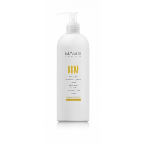 Babé Omega 3 és 6 tartalmú tusfürdő 500ml