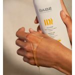 Babé Omega 3 és 6 tartalmú tusfürdő 500ml