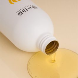 Babé Omega 3 és 6 tartalmú tusfürdő 500ml