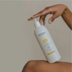 Babé Omega 3 és 6 tartalmú tusfürdő 500ml