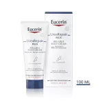 Eucerin UreaRepair 10% Urea lábápoló krém 100ml
