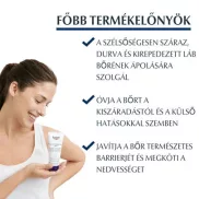 Eucerin UreaRepair 10% Urea lábápoló krém 100ml