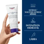 Eucerin UreaRepair 10% Urea lábápoló krém 100ml