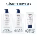 Eucerin UreaRepair 10% Urea lábápoló krém 100ml