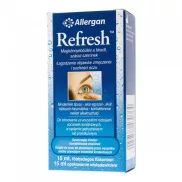 Refresh Contacts szemcsepp 15ml