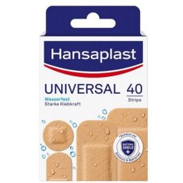 Hansaplast Universal vízálló sebtapasz 40x