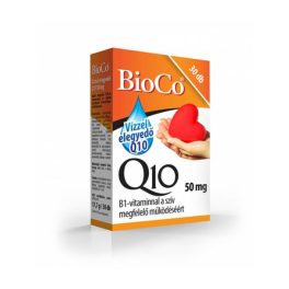 BioCo Vízzel elegyedő Q10 50mg kapszula 30x