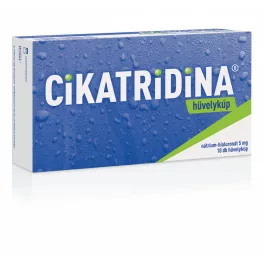 Cikatridina hüvelykúp 10x