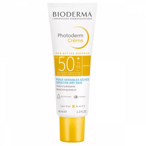 Bioderma Photoderm krém SPF50+ 40ml