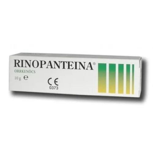 Rinopanteina orrkenőcs 10g