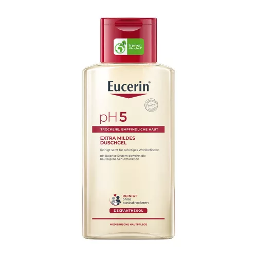 Eucerin pH5 Bőrkímélő tusfürdő 200ml