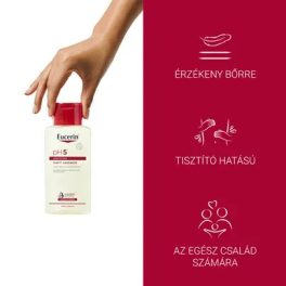 Eucerin pH5 Bőrkímélő tusfürdő 200ml