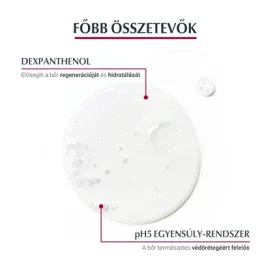 Eucerin pH5 Bőrkímélő tusfürdő 200ml