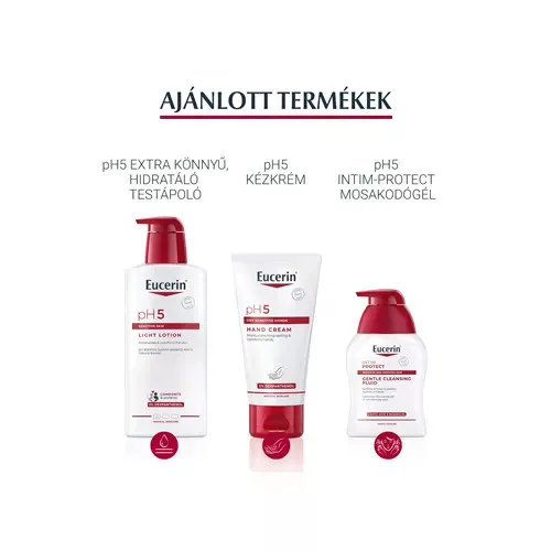 Eucerin pH5 Bőrkímélő tusfürdő 200ml
