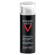   VICHY Homme Hydra Mag C+ hidratáló + szemkörnyékápoló krém férfiaknak 50ml