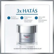   Eucerin Hyaluron-Filler Ráncfeltöltő éjszakai arckrém 50ml