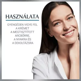   Eucerin Hyaluron-Filler Ráncfeltöltő éjszakai arckrém 50ml
