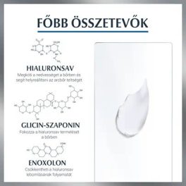   Eucerin Hyaluron-Filler Ráncfeltöltő éjszakai arckrém 50ml